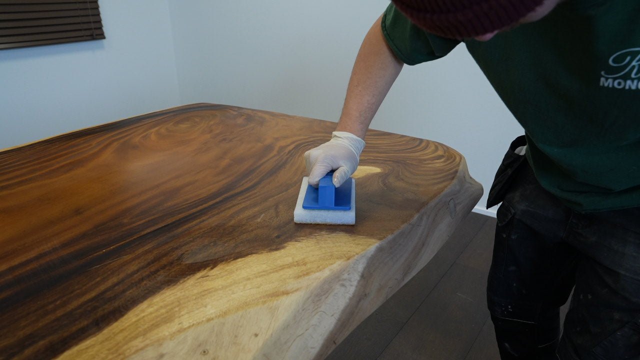 Oil Removal Pads White