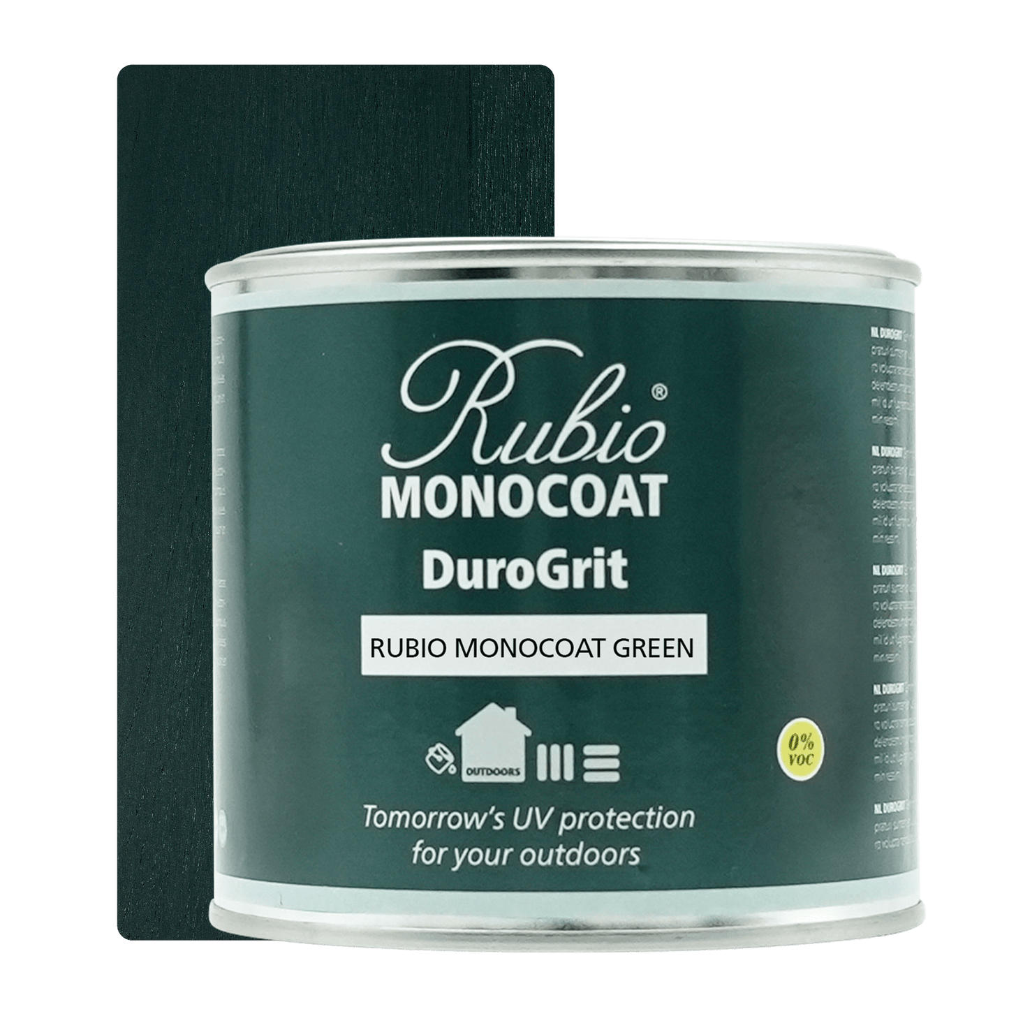 Rubio Monocoat Green/0.5L