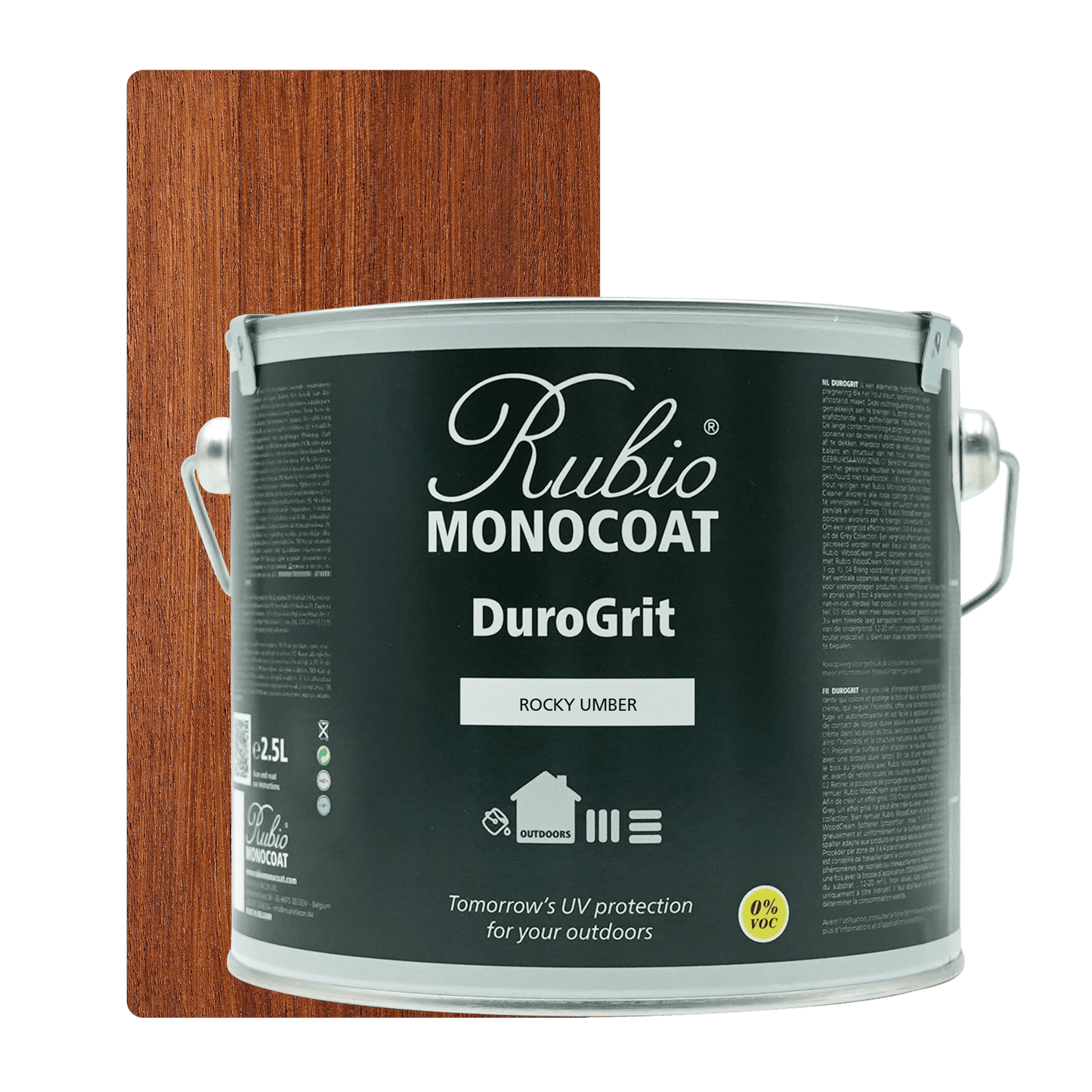 Rocky Umber/2.5L