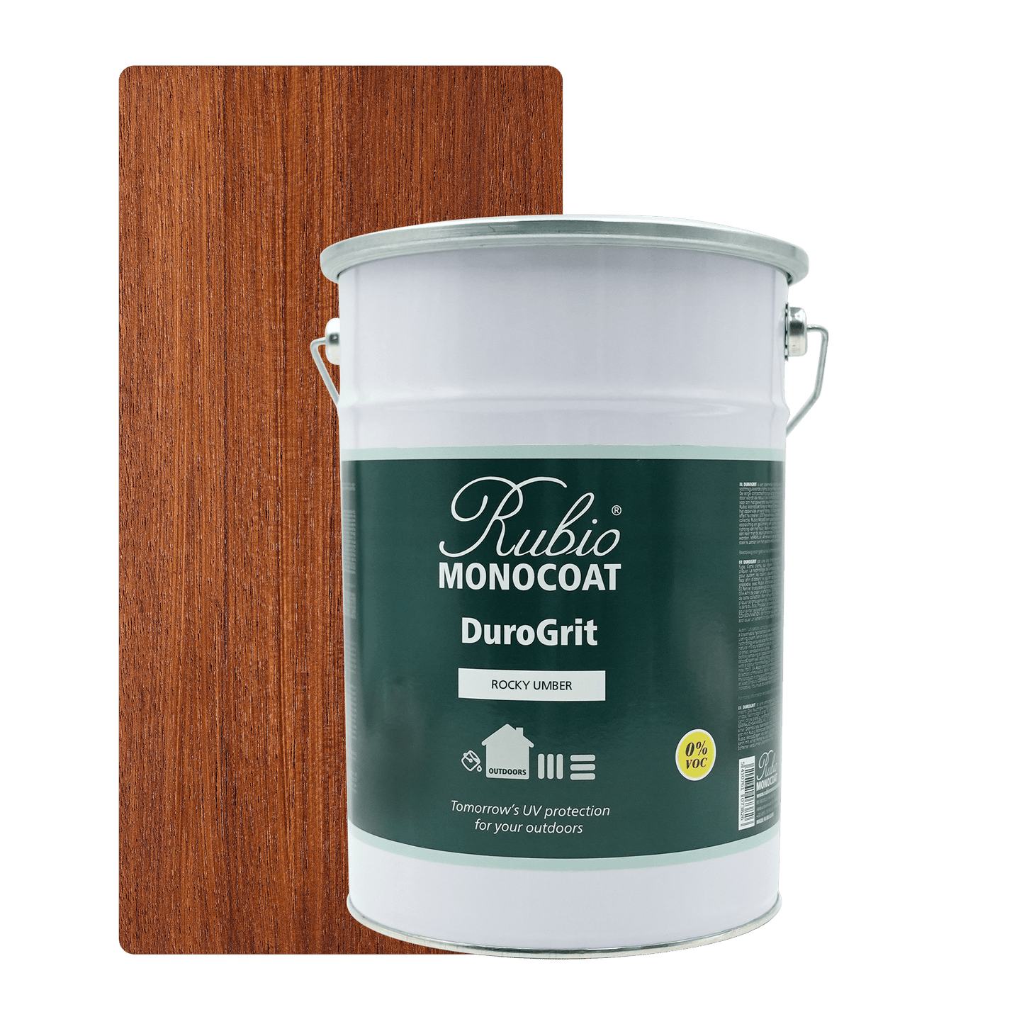 Rocky Umber/5L
