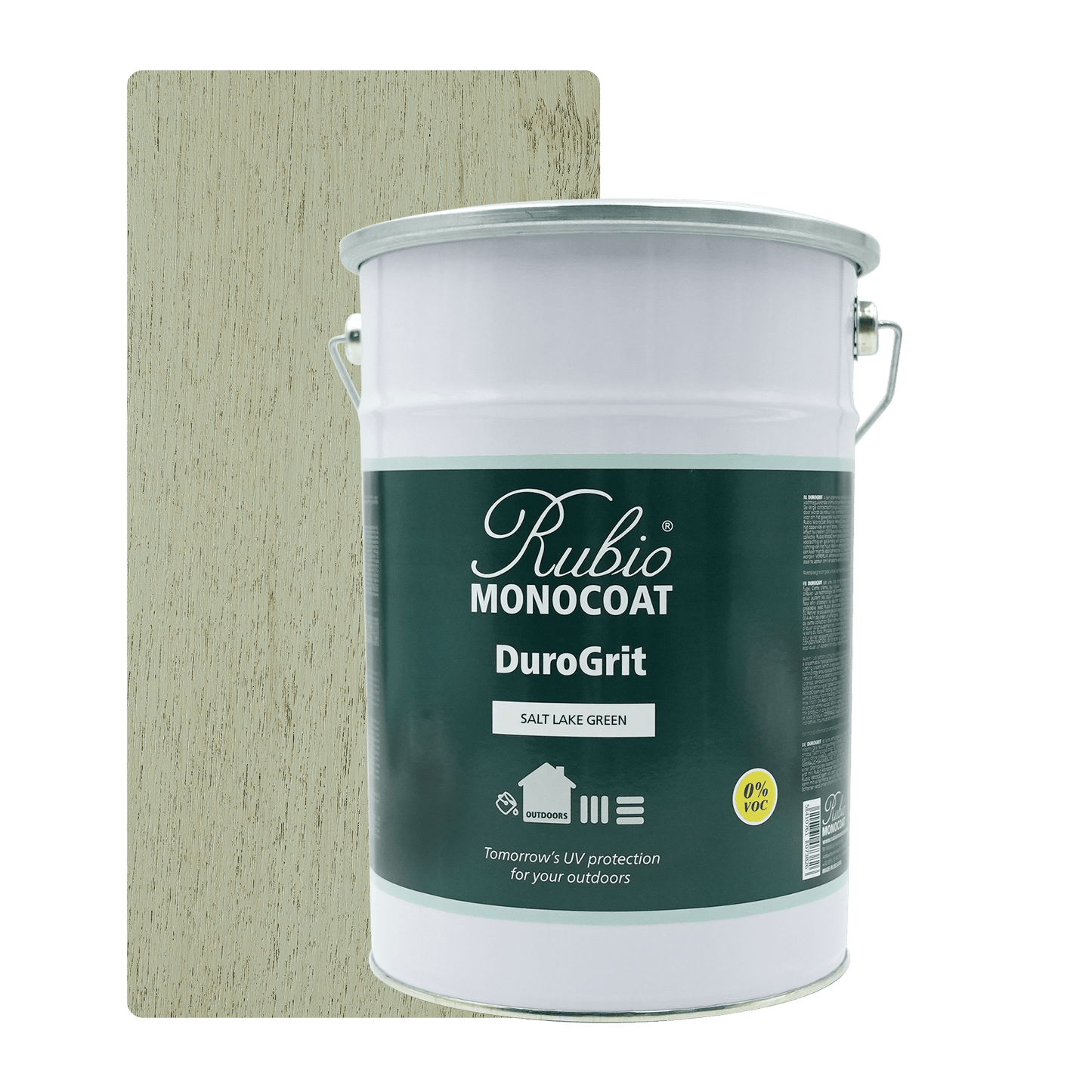 Salt Lake Green/5 liters