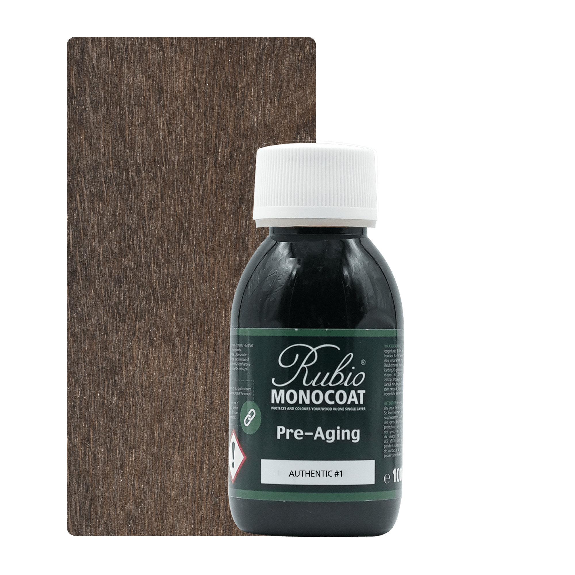 Pre-Aging
