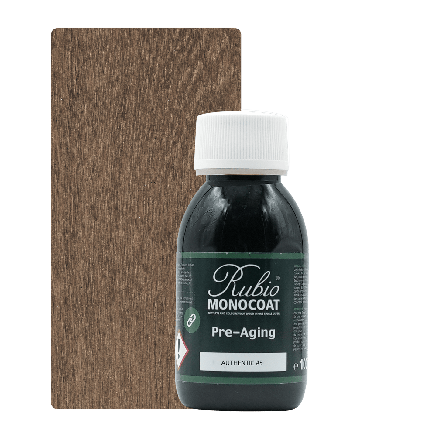 Authentic #5/100ml