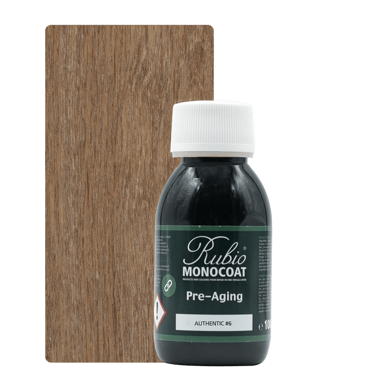 Authentic #6/100ml