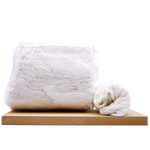 White Wiping Rags