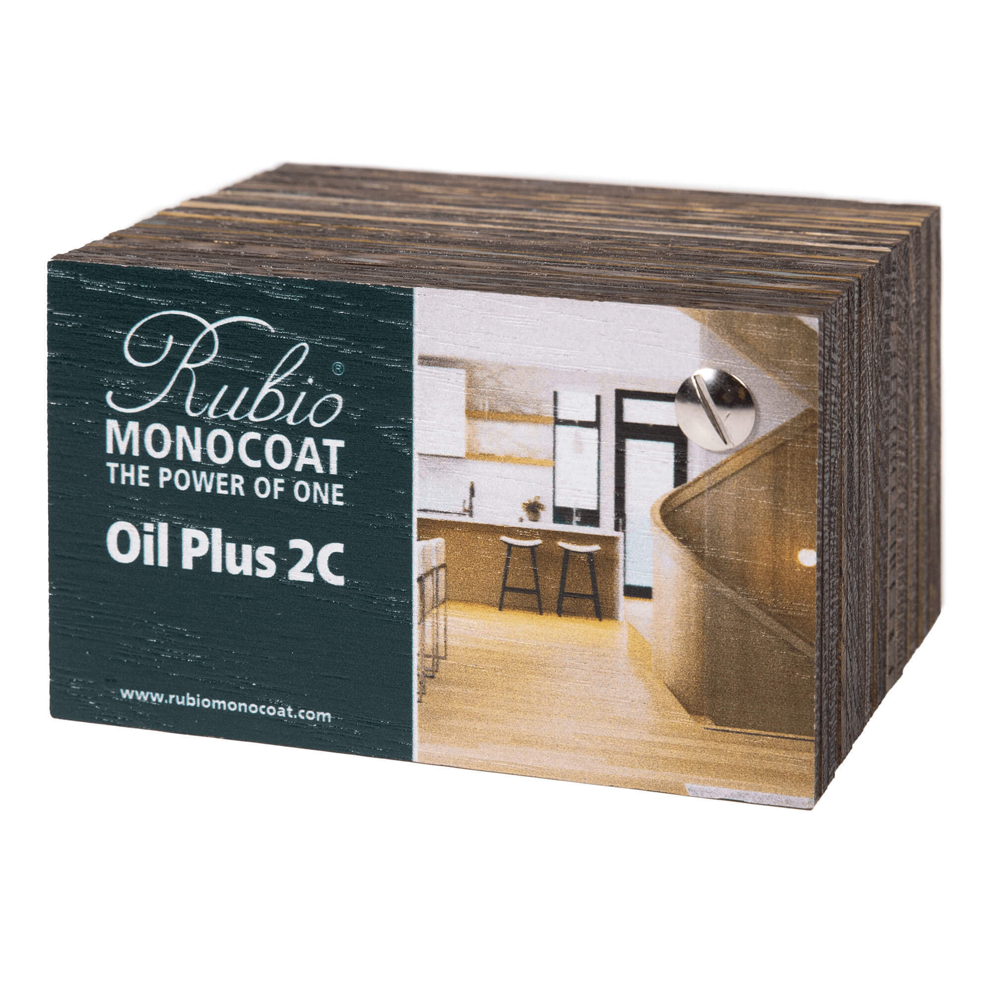 Oil Plus 2C Färgfläktar